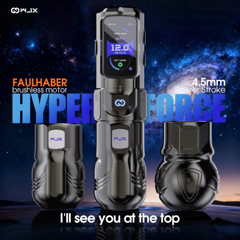 WJX Hyper Force