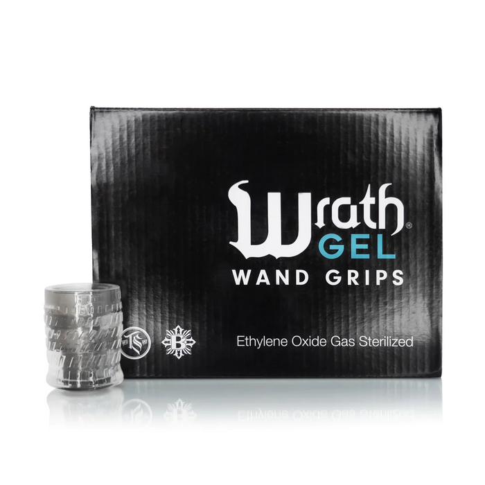 X Bishop Wrath Disposable Gel Wand Grip