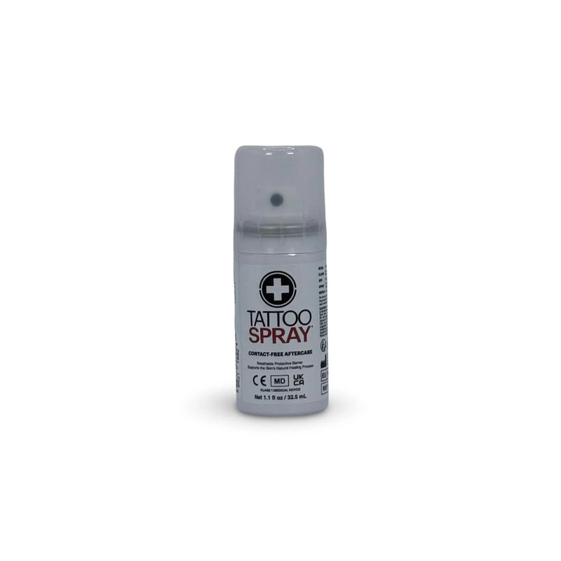Tattoo Spray Aftercare