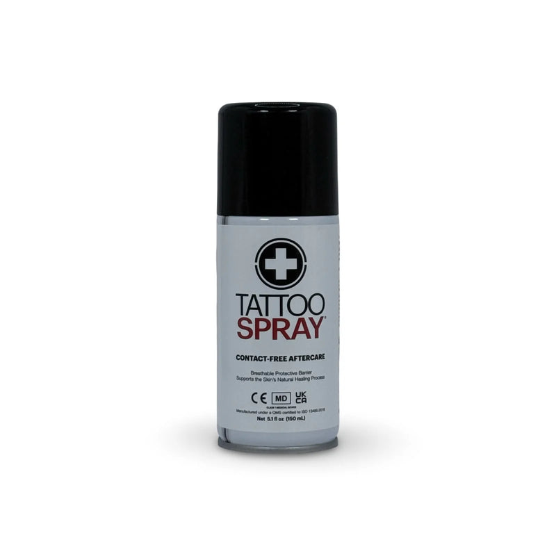 Tattoo Spray Aftercare