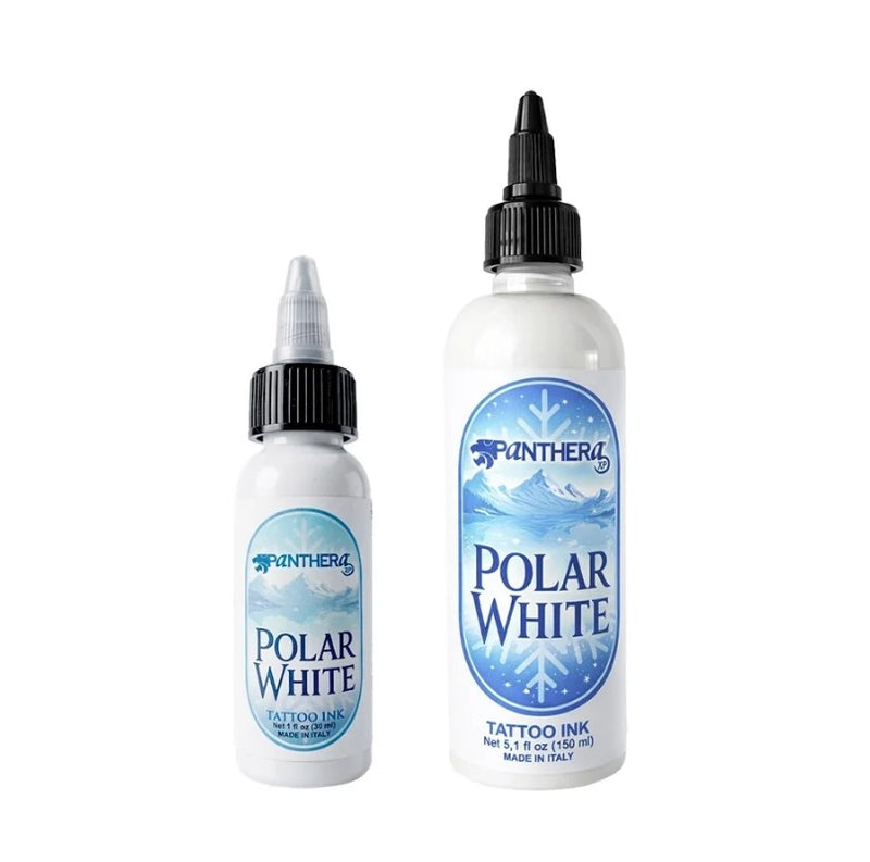 Panthera White Ink