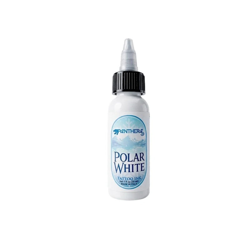 Panthera White Ink