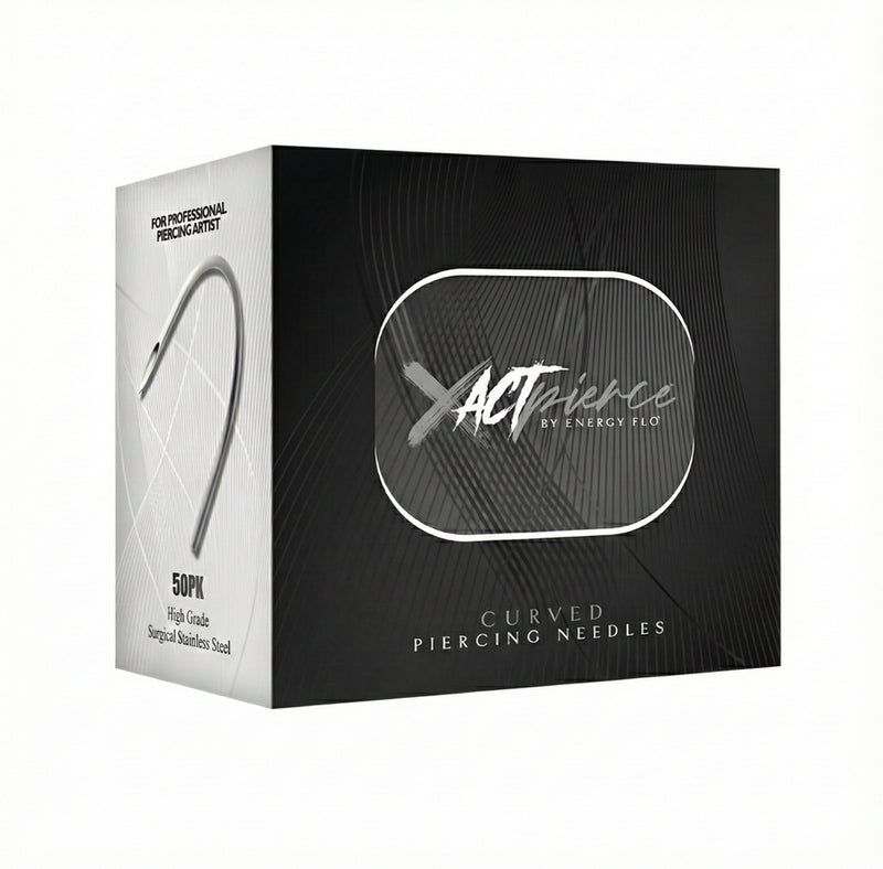 XACTPierce Curved Piercing Needles