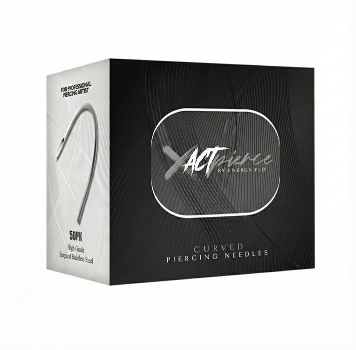 XACTPierce Curved Piercing Needles