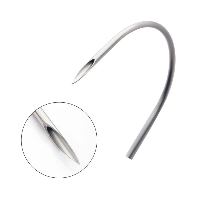 XACTPierce Curved Piercing Needles