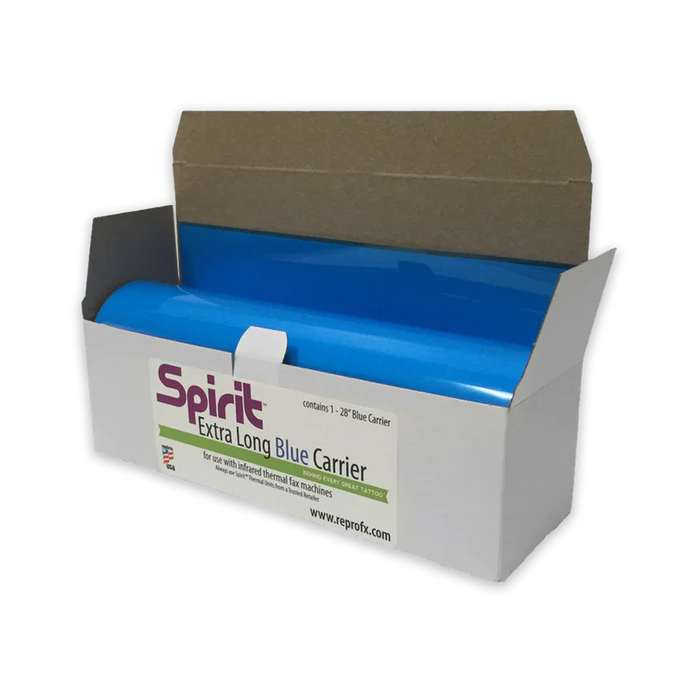 Spirit Extra Long Carrier Sheet - 28'' Long