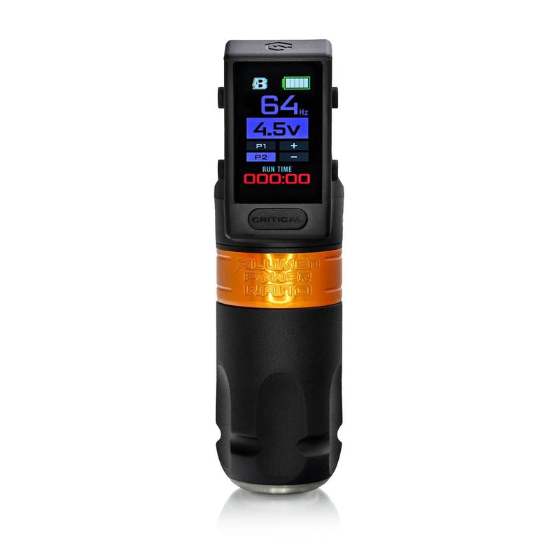 The Bishop Power Wand XLUMEN