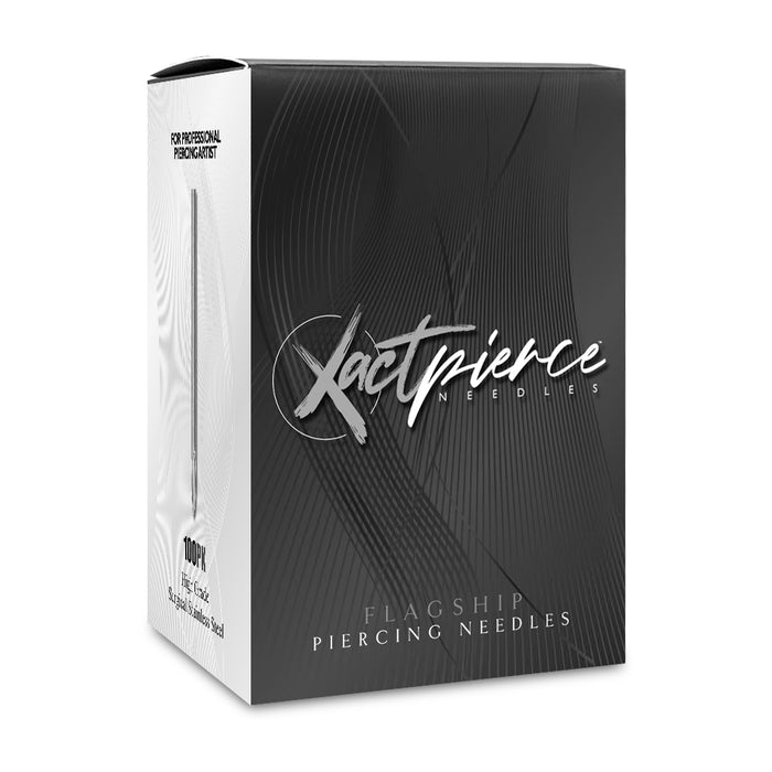 XACTPierce Flagship Straight Piercing Needles