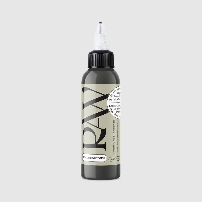 RAW Pigments - WhiteWash