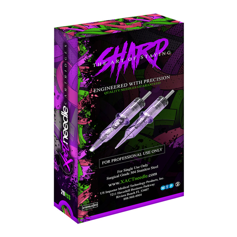 XACT - Tight Round Liner - #8 Super Bugpin