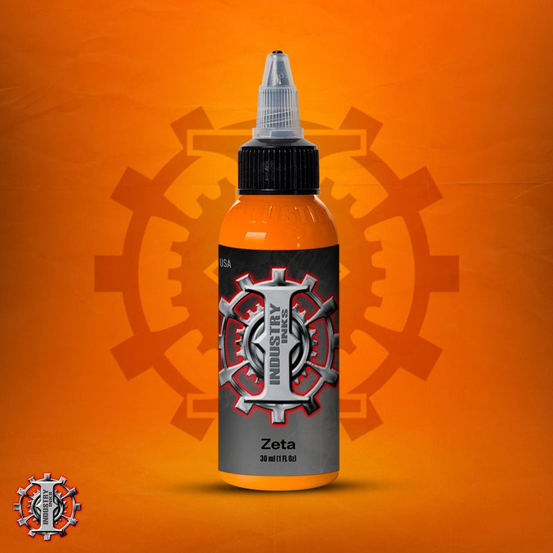 Industry Ink - New School Set #1
