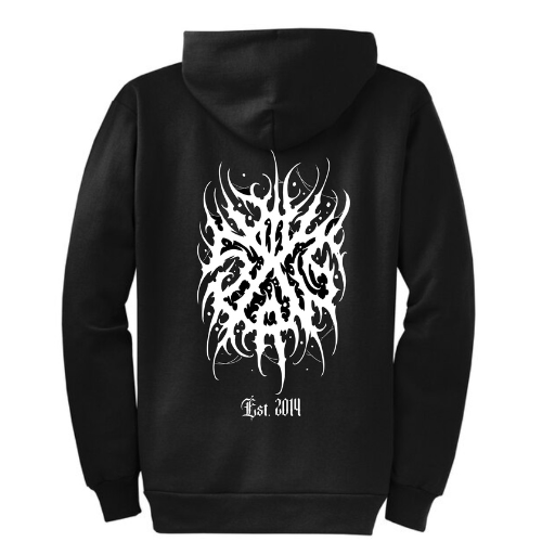 Hoodie - Metal Logo