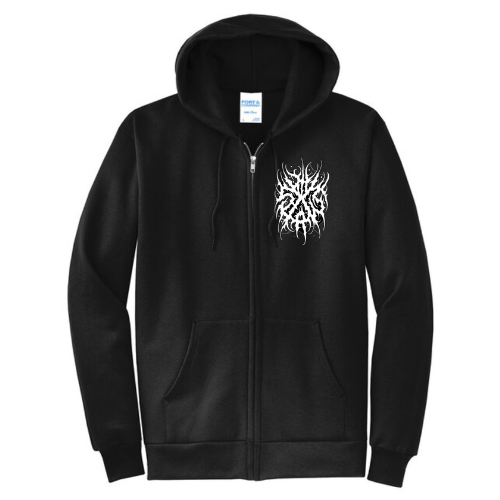 Hoodie - Metal Logo