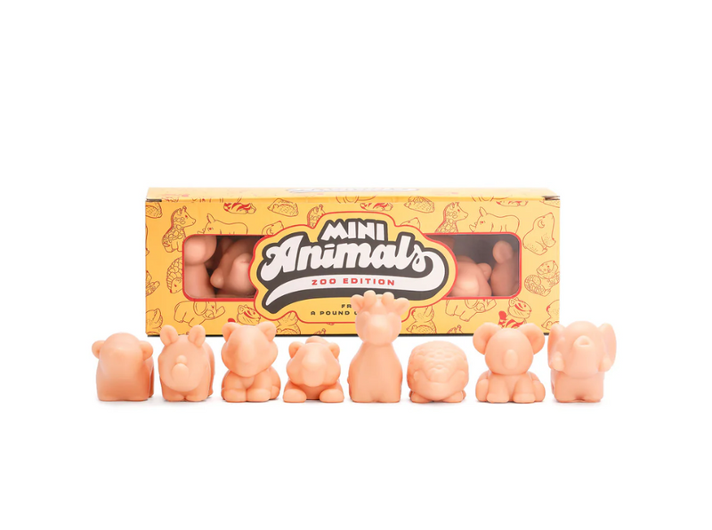 A Pound of Flesh - Zoo Animal Series - Complete Set