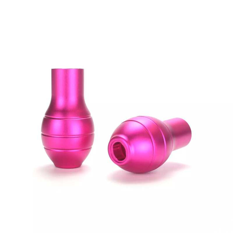 Killer Bee Type 1.5 Grip for Electrum Ergon Machine - Neon Blossom