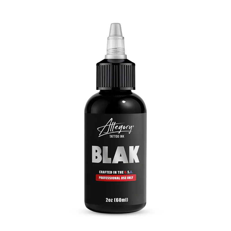 Allegory - BLAK