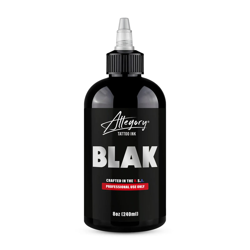Allegory - BLAK