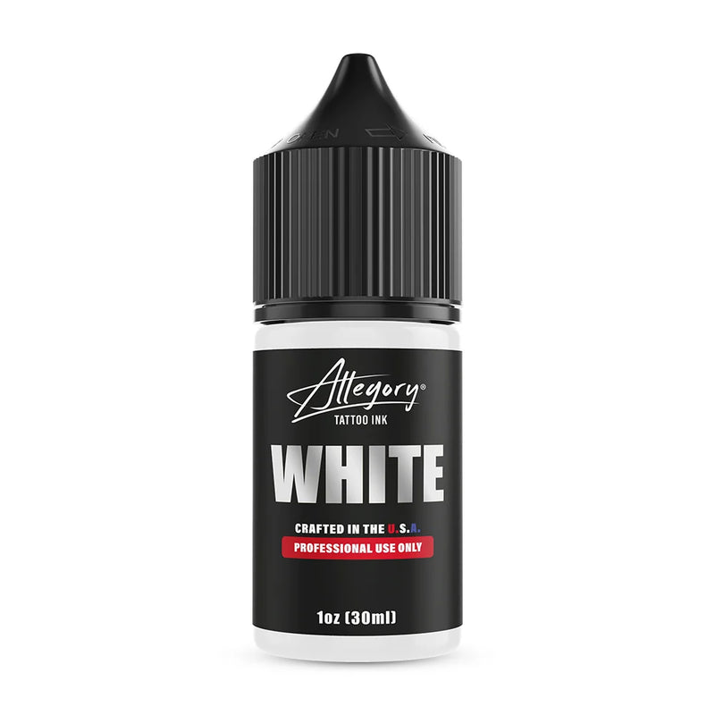 Allegory White