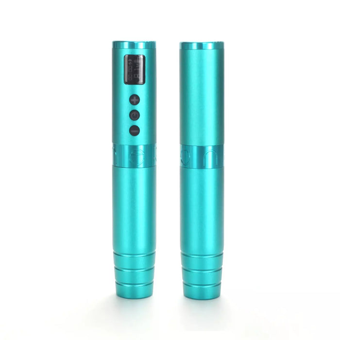 Electrum Ergon Tattoo Pen - Aqua Galaxy