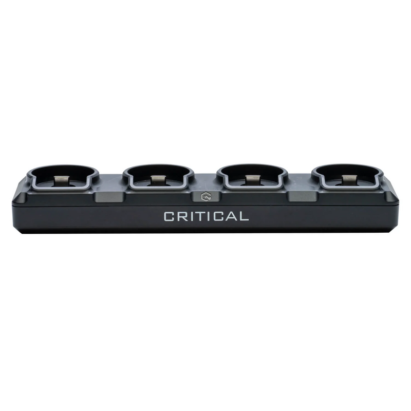 Critical Quad Charging Dock