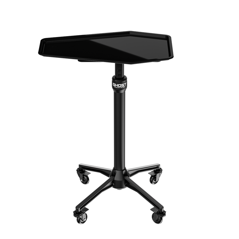Black <> Ghost Tattoo - Travel Base