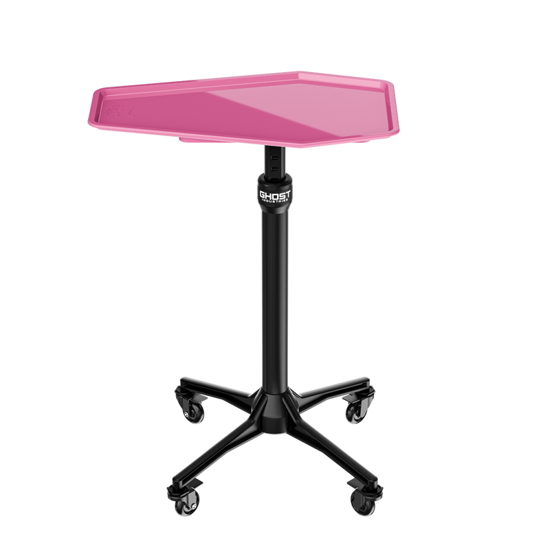 Kawaii Pink <> Ghost Tattoo - Lite Base