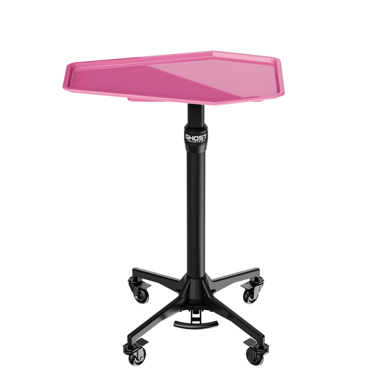 Kawaii Pink <> Ghost Tattoo - Studio Base