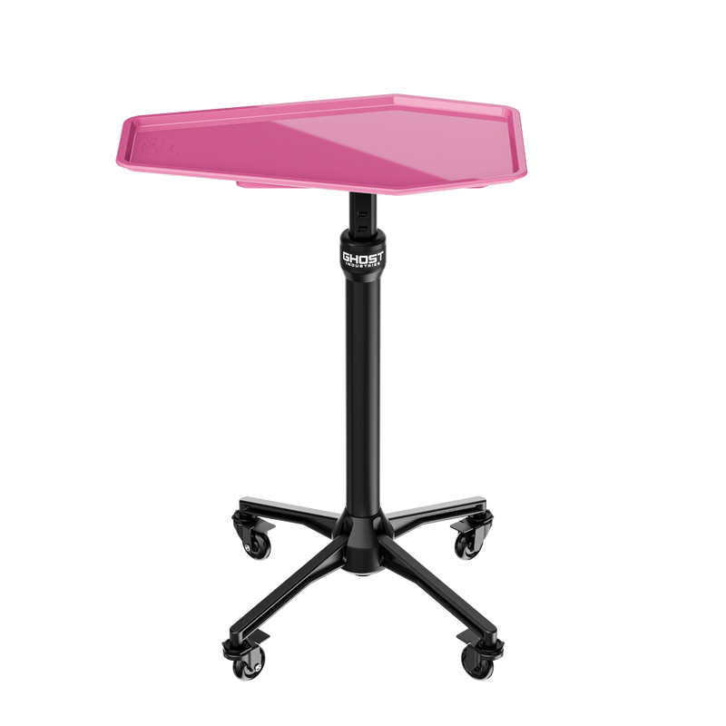 Kawaii Pink <> Ghost Tattoo - Travel Base