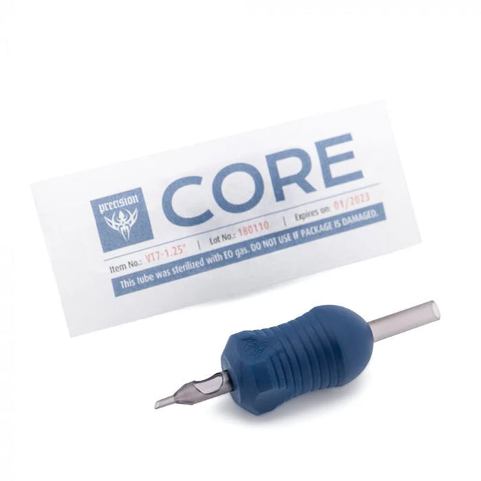 Core Tube & Grip Sets - 1.25'' Contour - Box of 20