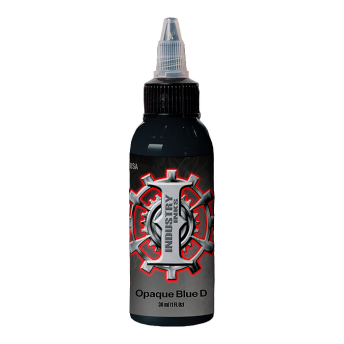 Industry Ink - Opaque Blue