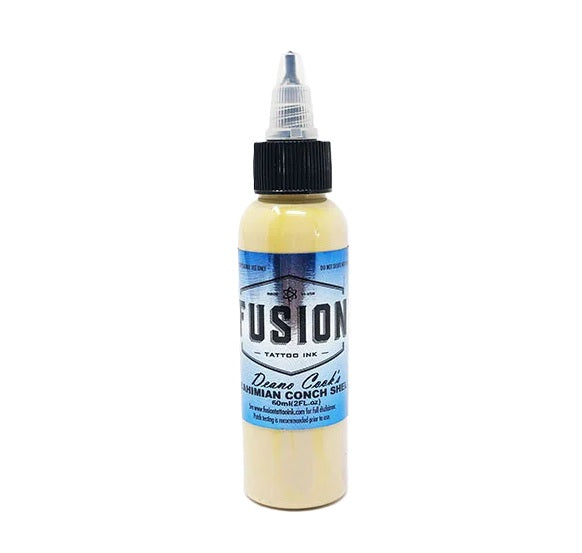 Fusion Ink - Deano Cook Signature Colors