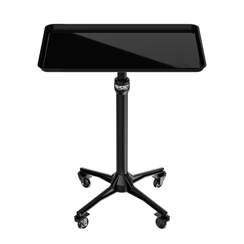 Ghost Tattoo - Demon Tray - Black <> Ghost Tattoo - Lite Base