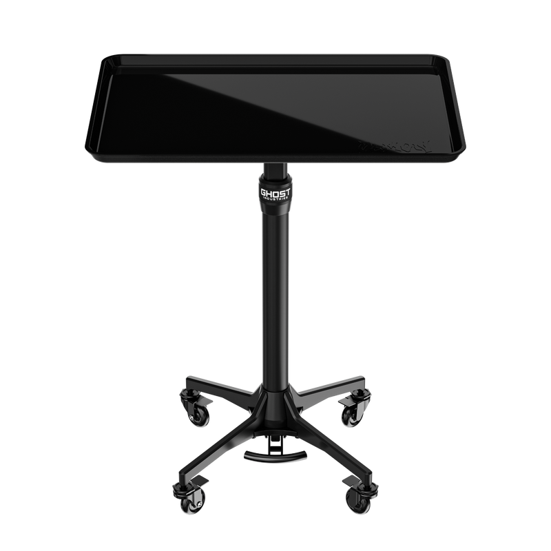 Ghost Tattoo - Demon Tray - Black <> Ghost Tattoo - Studio Base