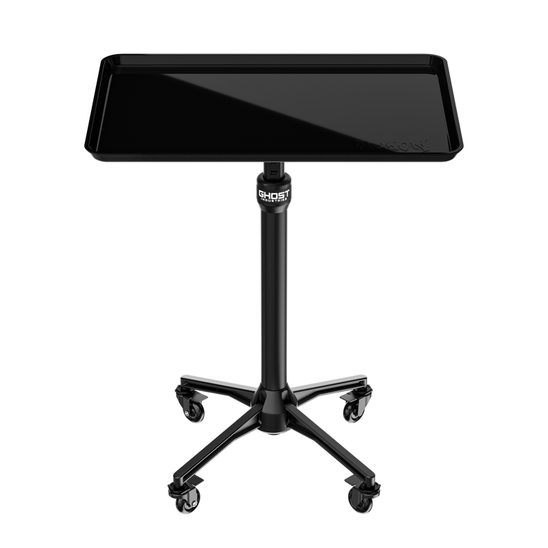 Ghost Tattoo - Demon Tray - Black <> Ghost Tattoo - Travel Base