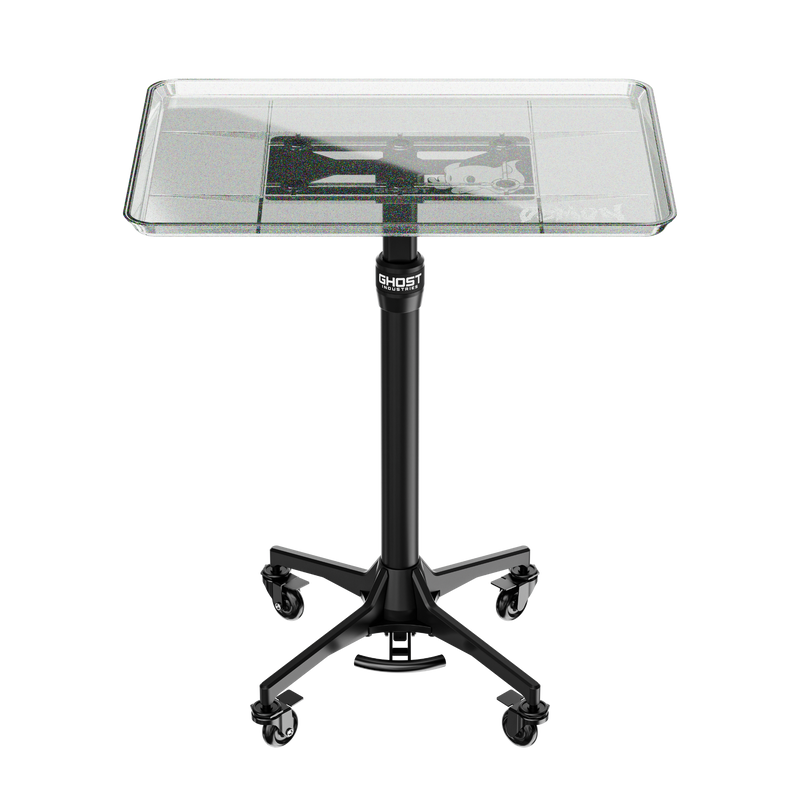 Ghost Tattoo - Demon Tray - Glitter <> Ghost Tattoo - Studio Base