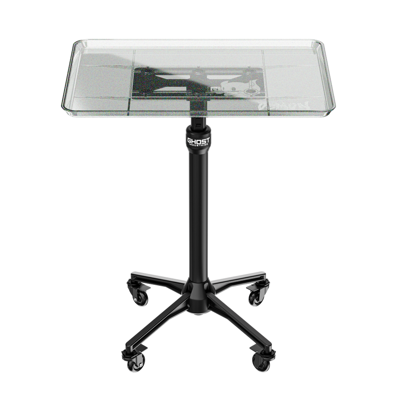 Ghost Tattoo - Demon Tray - Glitter <> Ghost Tattoo - Travel Base