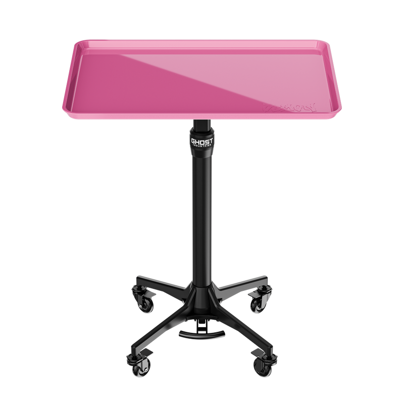 Ghost Tattoo - Demon Tray - Kawaii Pink <> Ghost Tattoo - Studio Base