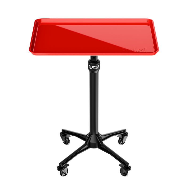 Ghost Tattoo - Demon Tray - Ritual Red <> Ghost Tattoo - Lite Base