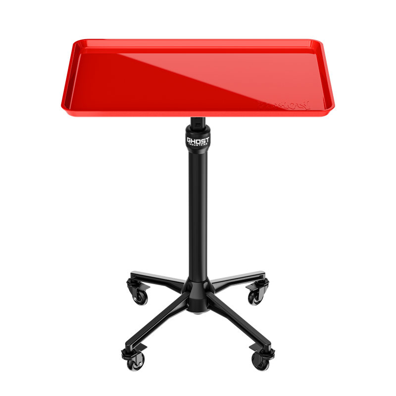 Ghost Tattoo - Demon Tray - Ritual Red <> Ghost Tattoo - Travel Base