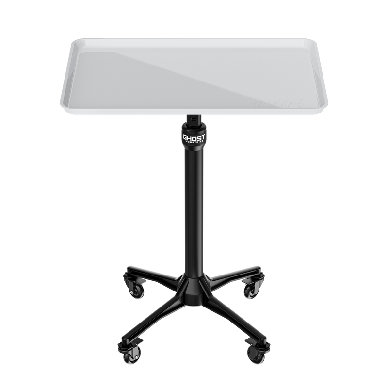 Ghost Tattoo - Demon Tray - Ghost White <> Ghost Tattoo - Lite Base