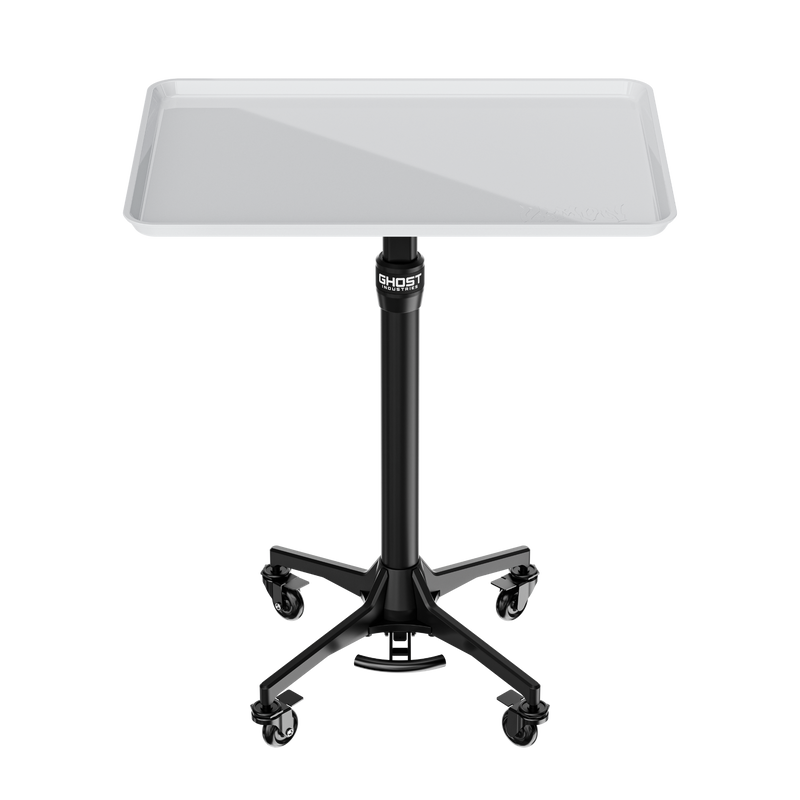 Ghost Tattoo - Demon Tray - Ghost White <> Ghost Tattoo - Studio Base