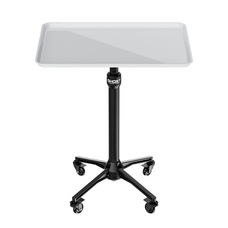 Ghost Tattoo - Demon Tray - Ghost White <> Ghost Tattoo - Travel Base