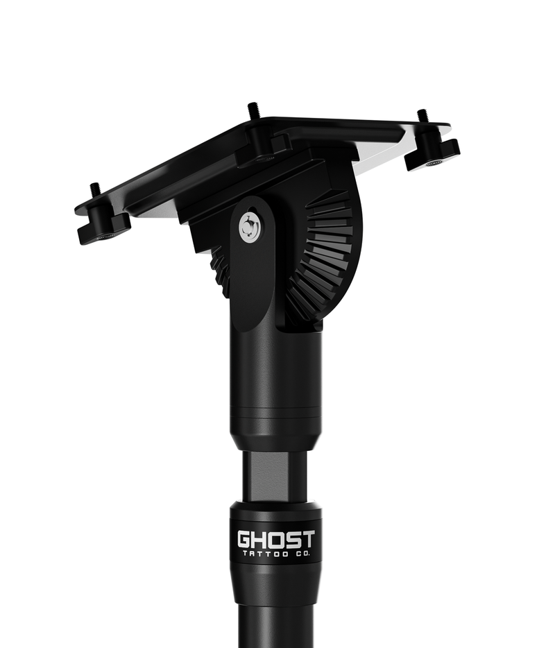 Ghost Tattoo - Demon Armrest - Full Kit