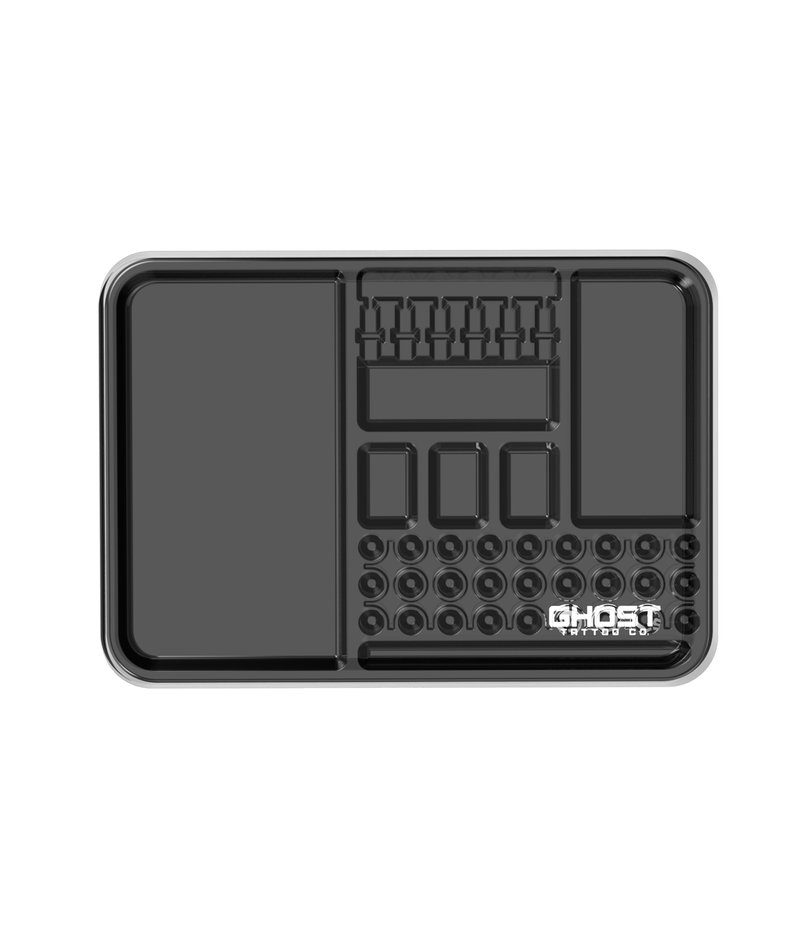 Ghost Tattoo - Tray Covers - Pack of 20