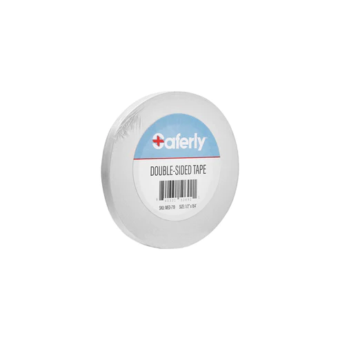 Saferly Double-Sided Ink Cap Tape - 1/2''