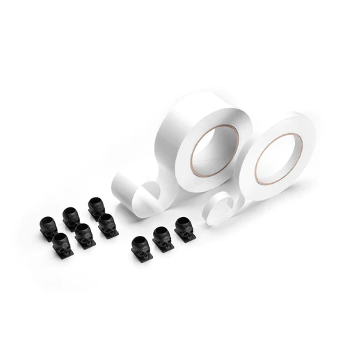 Saferly Double-Sided Ink Cap Tape - 1/2"