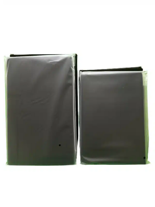 Electrum - Disposable Black Drape Sheets - 10 ct