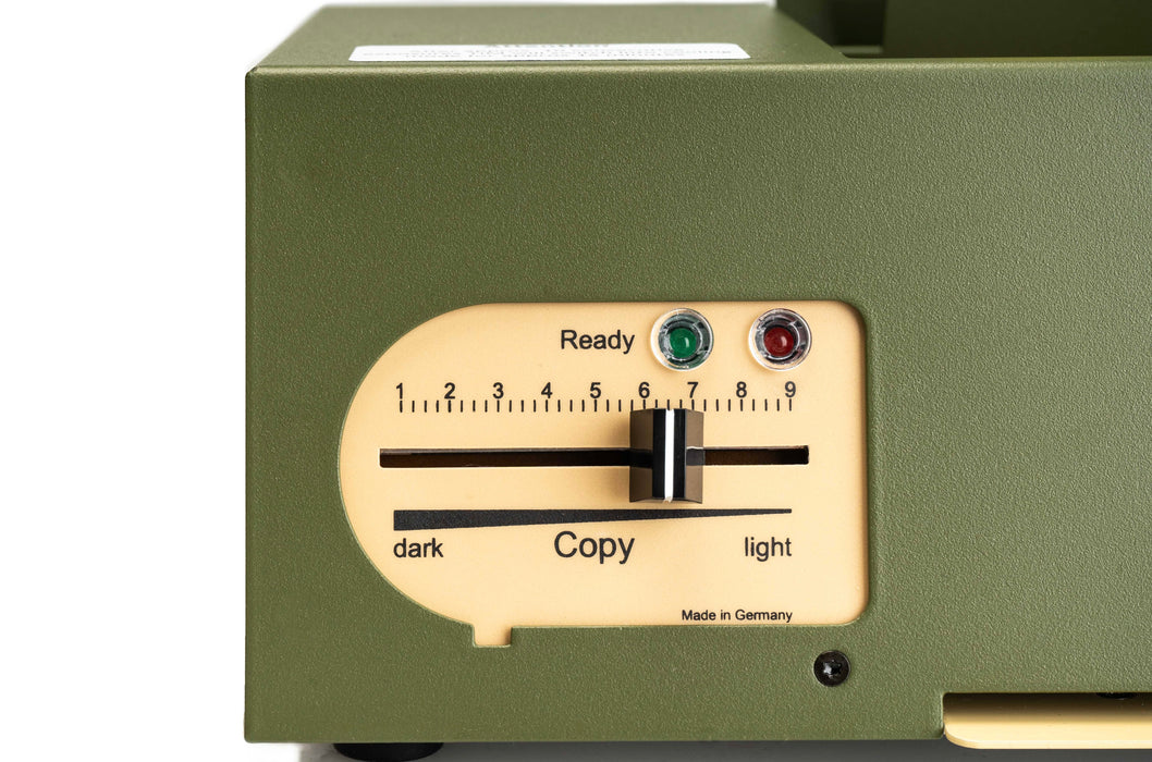 Tattoo Supplies Utah - 3K Instruments TIM Thermal Printer | Green