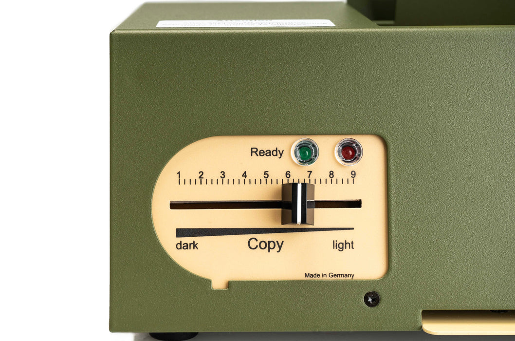 3K Instruments TIM Thermal Printer - Green