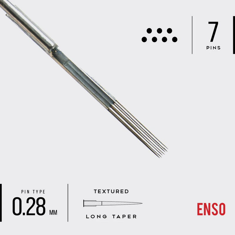 Enso - Magnum Needles